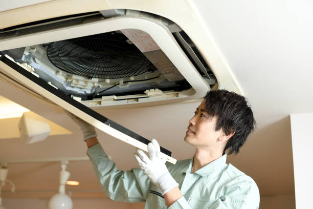 Best Commercial HVAC Duct Cleaning  in Brass Castle, NJ